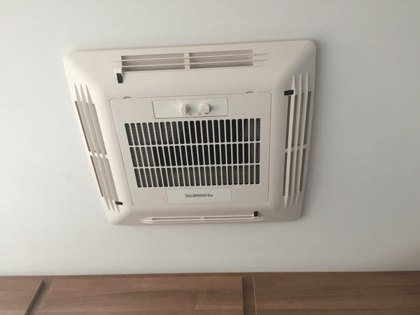 Dometic dak airco binnenpaneel Dometic dak airco binnenpaneel