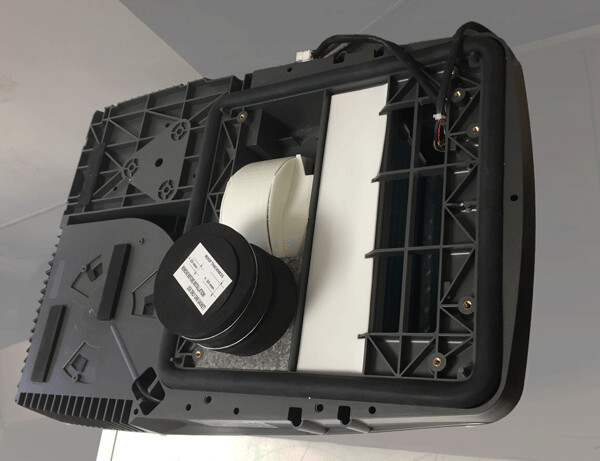 Dometic dak airco onderkant Dometic dak airco onderkant