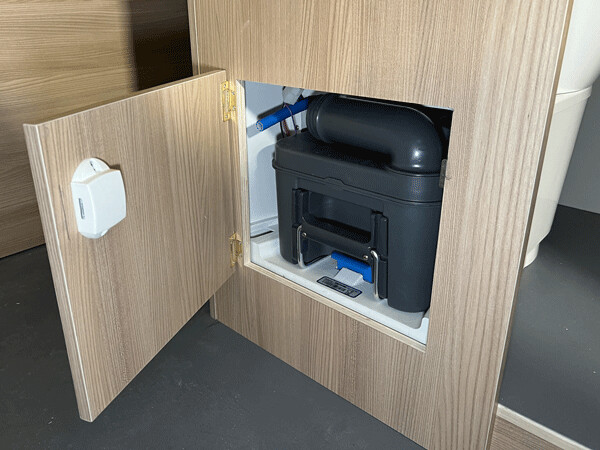 cassette binnenzijde interieur 2