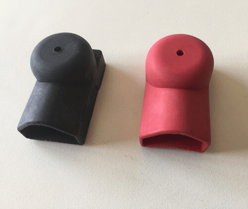 Rubber afdekkappen accupool Rubber afdekkappen accupool