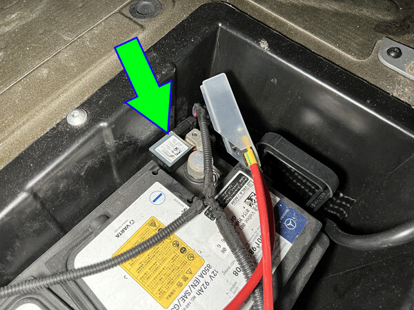 Sensor slimme dynamo Sensor slimme dynamo