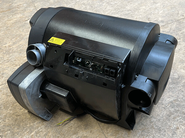 boiler kachel combinatie