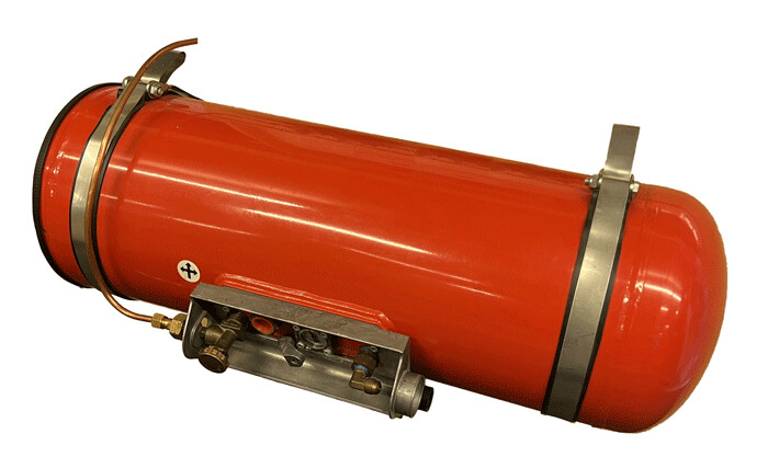 LPG-tank LPG-tank