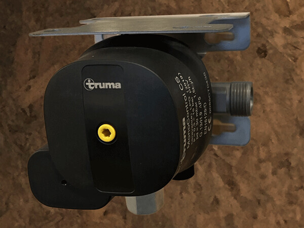 Truma crash drukregelaar Truma crash drukregelaar