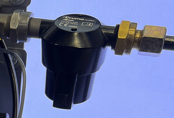 Truma gasfilter