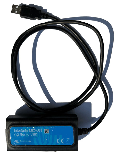MK3 USB (VE.Bus to USB) MK3 USB (VE.Bus to USB)