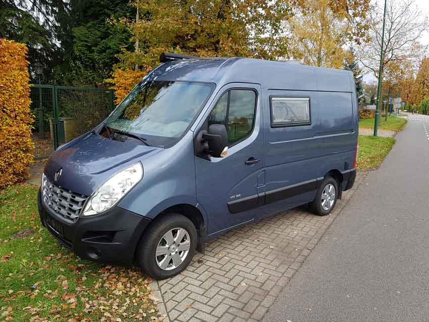 10 redenen om je camper te verhuren