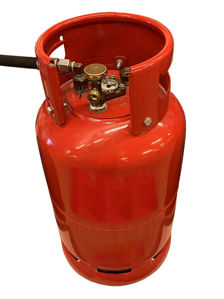 LPG-gasfles LPG-gasfles