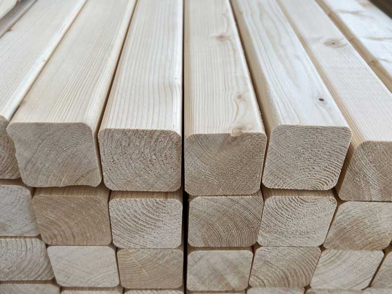 houten balken
