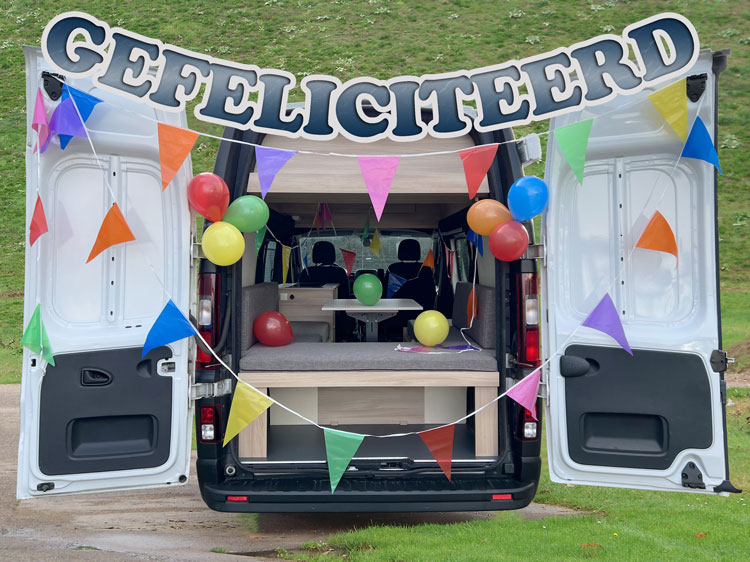 Gefeliciteerd