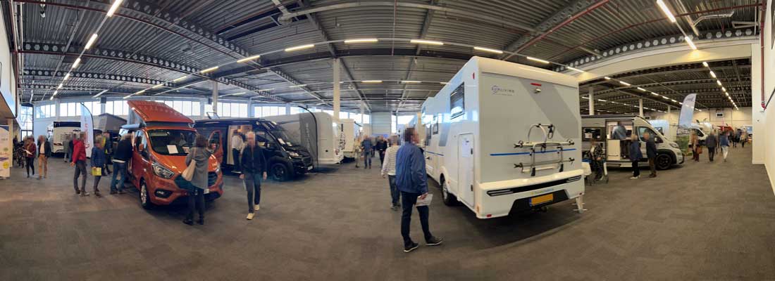 Camperbeurzen