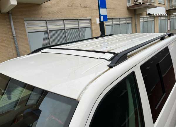 Maximum powerpoint Plat hefdak wit, Volkswagen