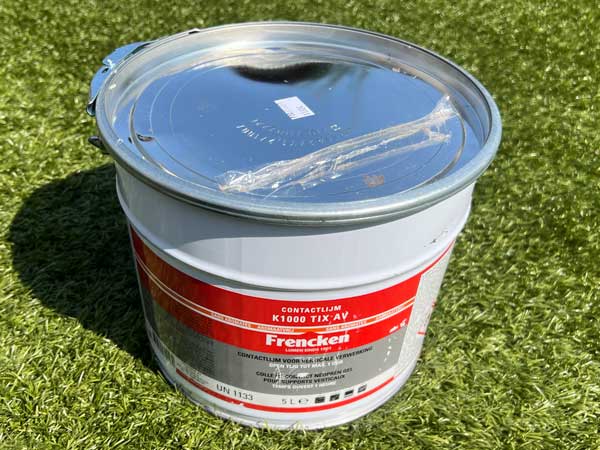 Contactlijm Frencken K1000 TIX 5 liter
