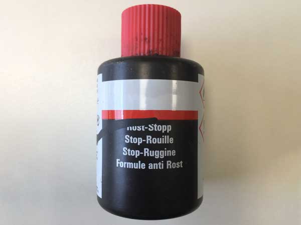 Roeststop 100ml