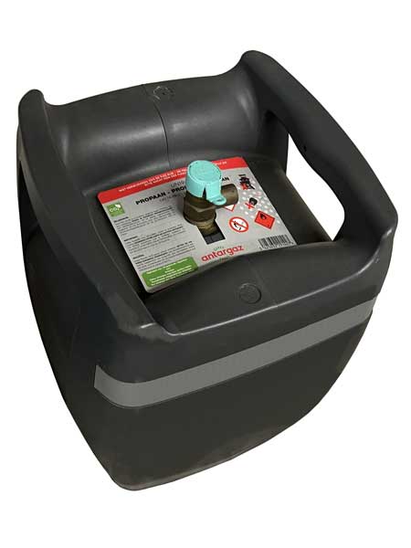 Antargaz Cocoon kunststof gasfles