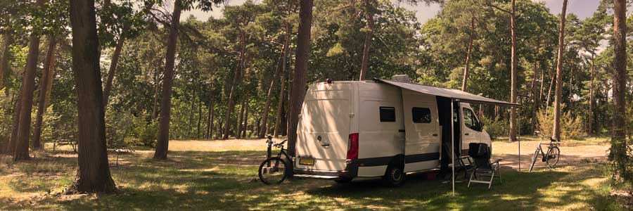 Camper Bouwen