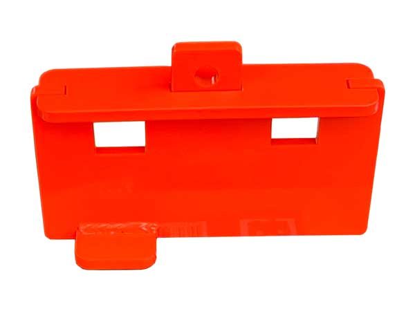 automaat metalen pedalenslot