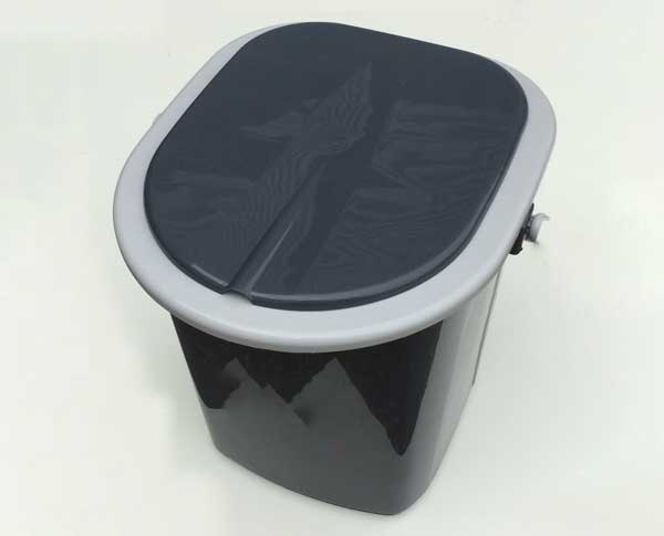 WC emmer luxe